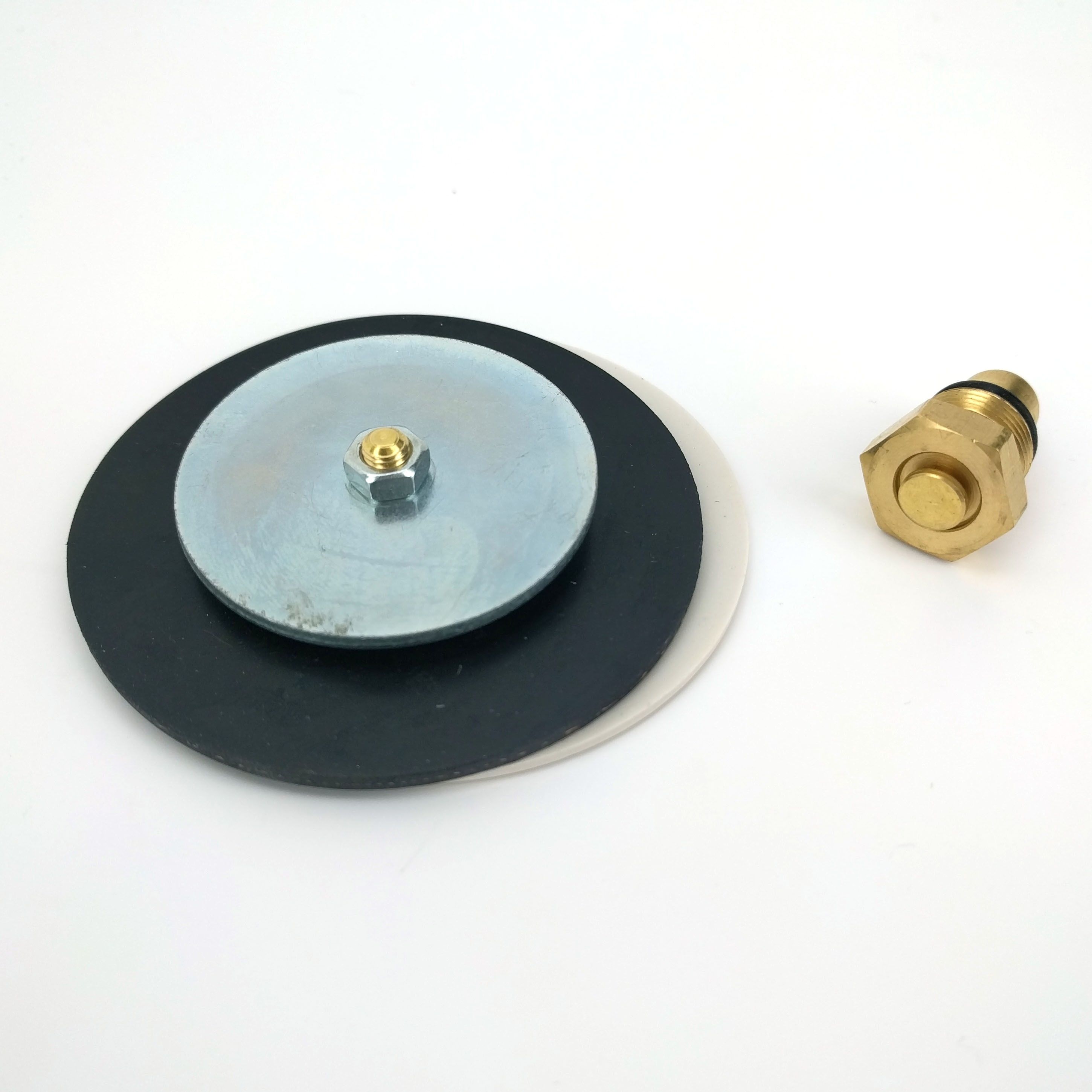 MK4 - Regulator Replacement Diaphragm and Seat Assembly