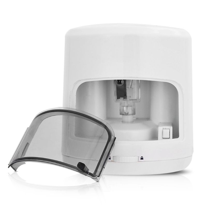 Electric Automatic Pencil Sharpener Battery Operated Office School Supplies Kids Student Children: -W