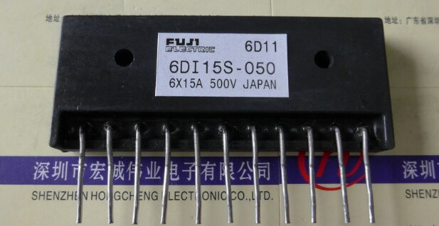 Fuji 6DI15S-050 Module,