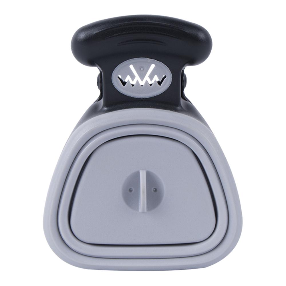 Składana łopatka robić kupy dla zwierząt domowych czysta ścianka robić zbierania odchodów odkurzacz pies na wolnym powietrzu toaleta M68E: L / 2SS202499-PL