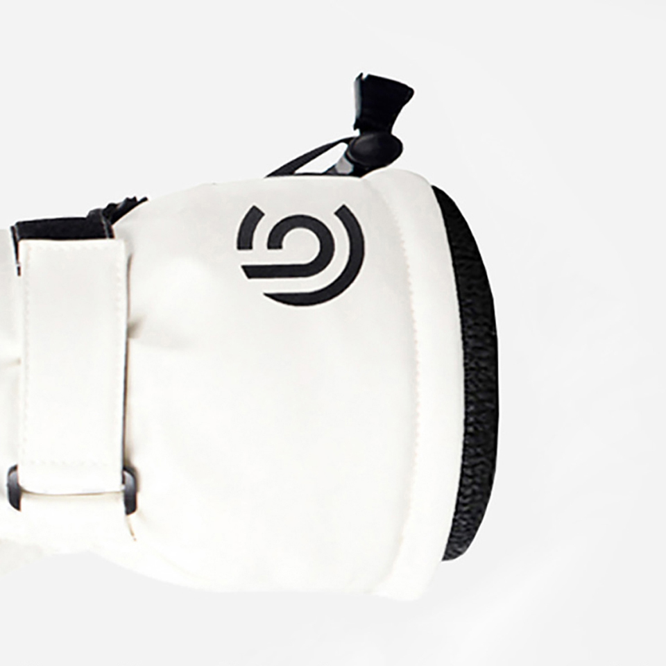 Winter Ski Gloves Waterproof and Breathable Snow Hand Warming Gloves Cold Weathe Wrist Guard Riding Touch-Screen Work Gloves