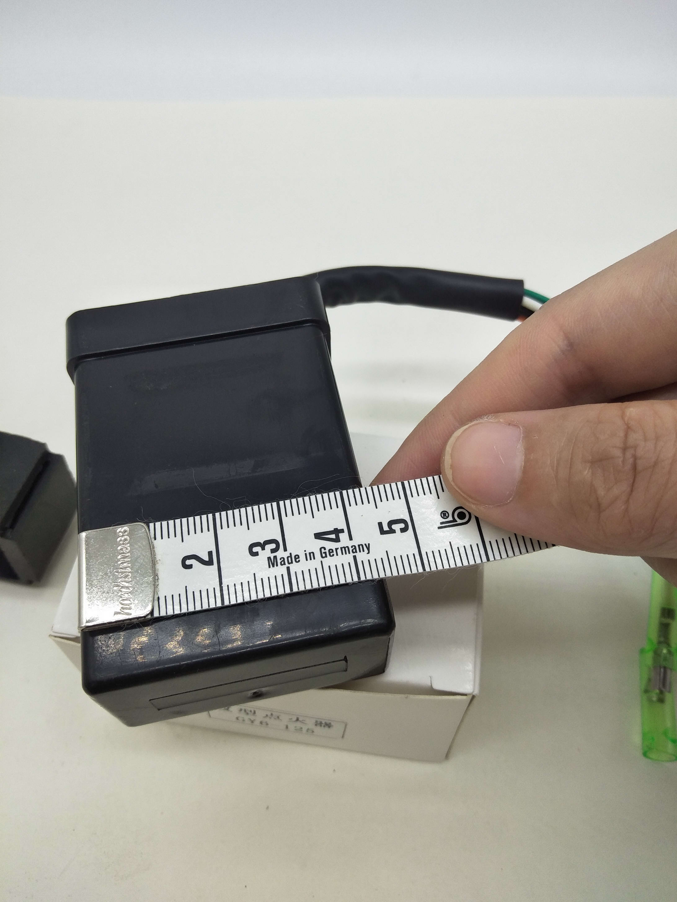 A650 Motor Elektrische Onderdelen Cdi Box Ontsteking Trigger Vervanging Voor Yamaha Y110 Jy 110 7 Draden Ontsteking Onderdelen