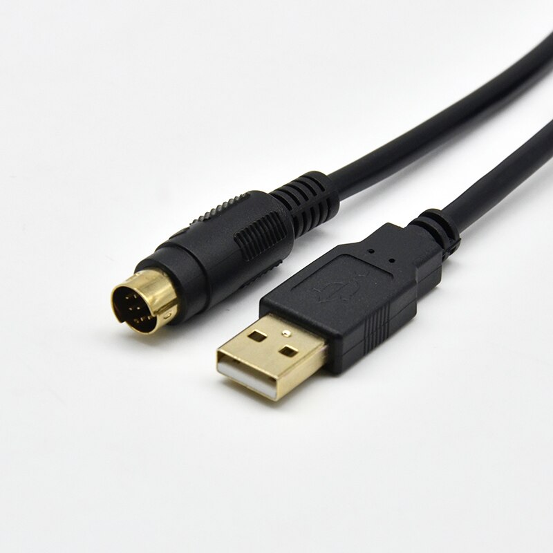 Cable de programación RCM-101-USB, adecuado para IAI, controlador de cilindro eléctrico ACON/PCON/SCON, Cable de depuración