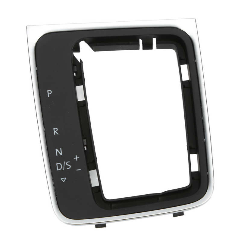 Gear Shift Panel Trim Gear Shift Sticker Lightweight for Car Interior Accessory Replacement for MK7 R Line MK7.5