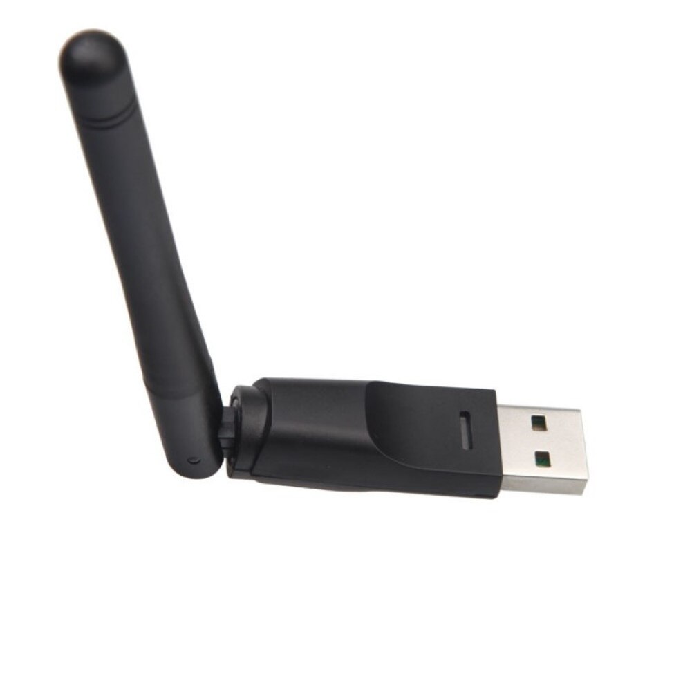 150Mbps USB 802.11b/g/n Ethernet Wireless Plug Adapter Network Antenna WiFi Dongle Networking tool Foldable WiFi Dongle