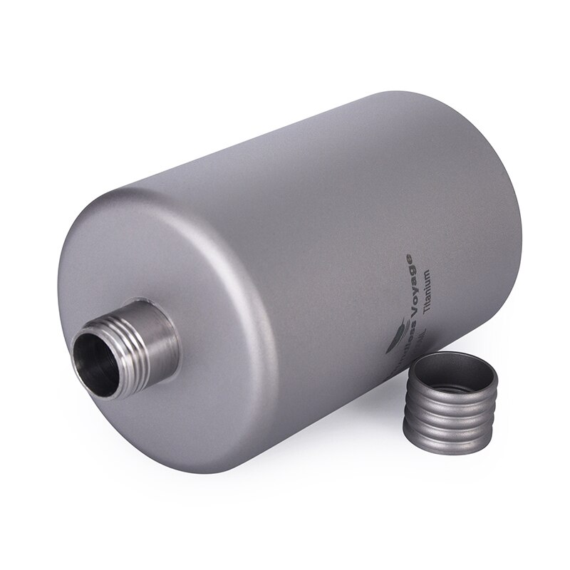 Grenzenlose Reise 7 unzen Wein Whiskey Krug Topf Flasche Hüfte Flaschen Trinker Alkohol Flasche Titan Getränk 200ml