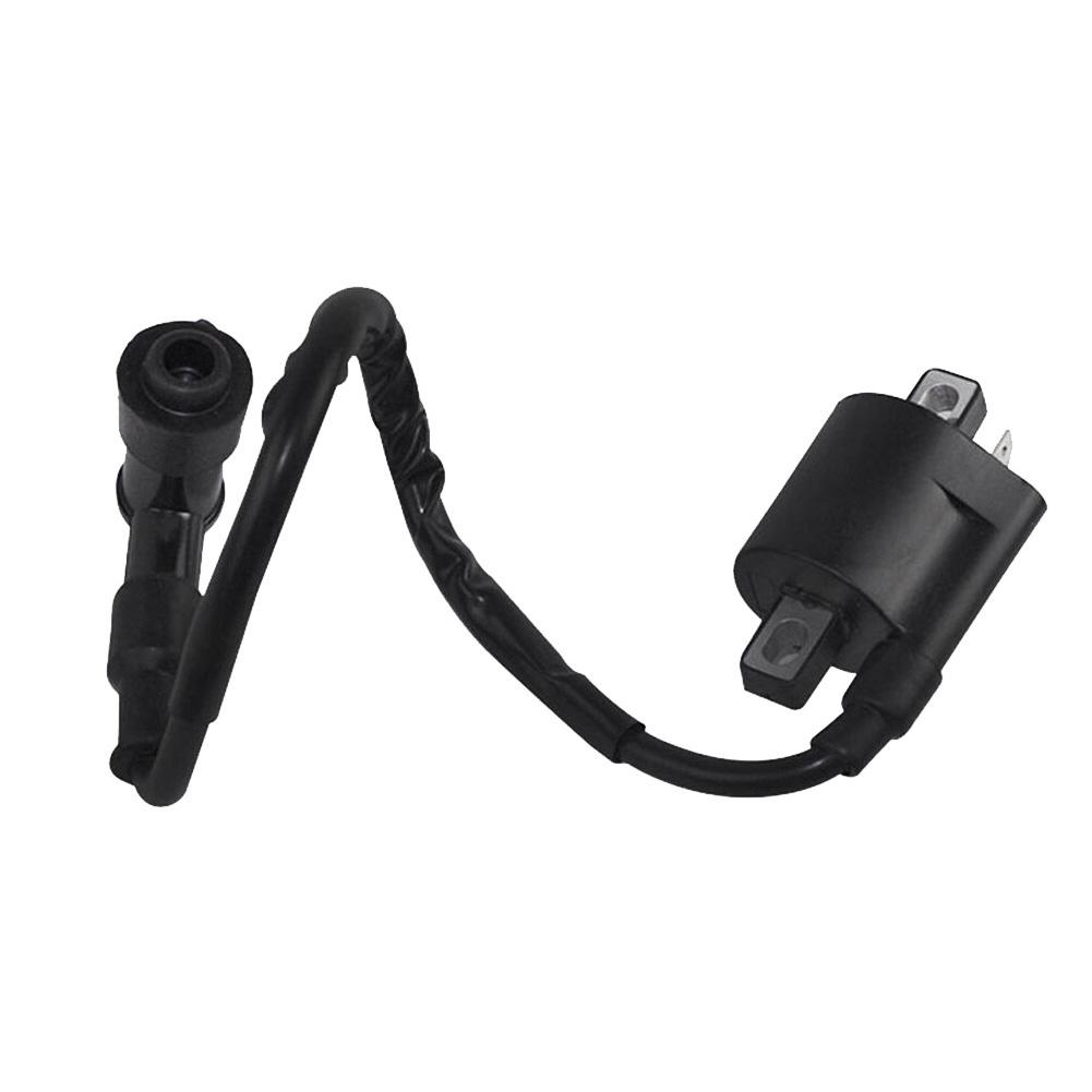 12 Volt Ignition Coil Motorcycle Replacement 125cc 150cc 200cc Ignition Coil For Motorcycle ATV Moped Go-Kart Ignition Coil