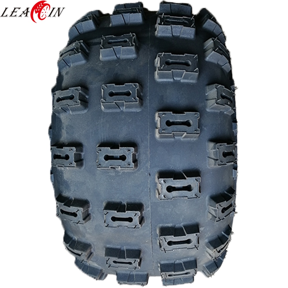 18x10-8 Herringbone pattern Off road ATV tire tubeless golf cart wheel