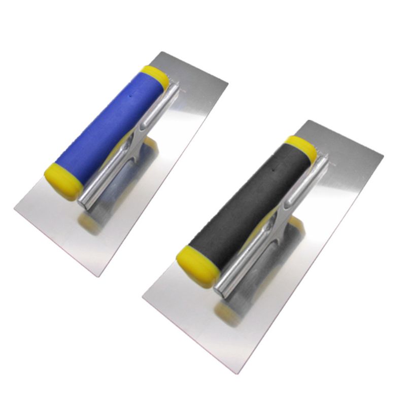 Tile Spreader Plastering Skimming Trowel Spreader Stainless Stee... – Vicedeal