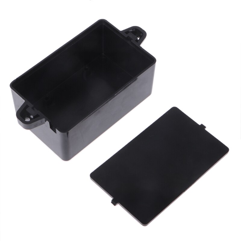 Caja electrónica de plástico impermeable, caja de instrumentos para proyectos, 82x52x35mm, P31E