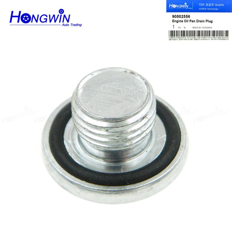 90502556 Perno de tapón de drenaje de aceite de motor para OPEL ASTRA F GH J GTC J CORSA B C D OMEGA B ZAFIRA TOURER C ZAFIRA A B Chevrolet Cruze