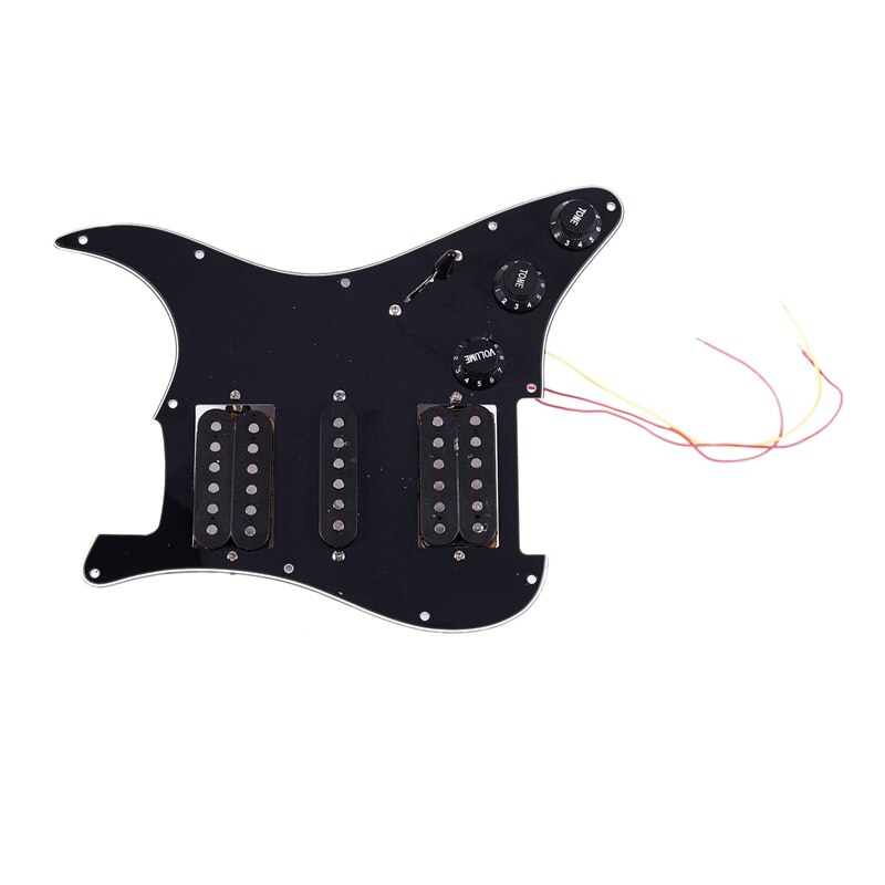LEX Pickguard Pour Guitare électrique Plaque De Protection Avant En