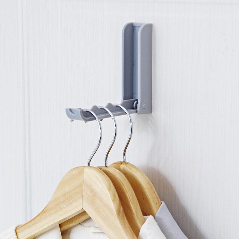 Estantería adhesiva resistente al agua fuerte soportes de pared para la cocina del hogar baño de la sala de estar soporte para llaves estantes de almacenamiento de pared