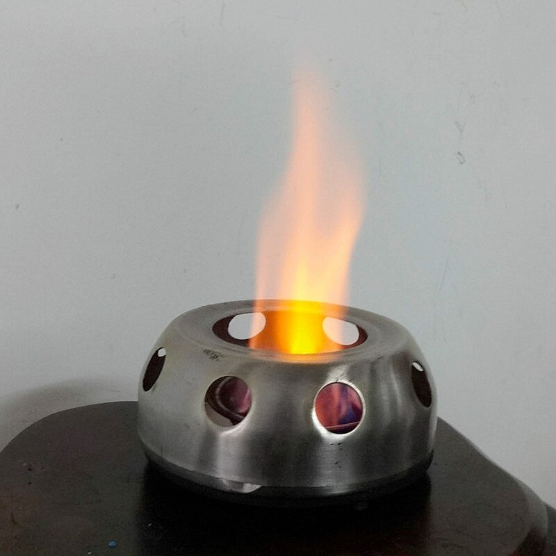 1 PC Stainless Steel Stove Portable Ultra-light Sp... – Grandado