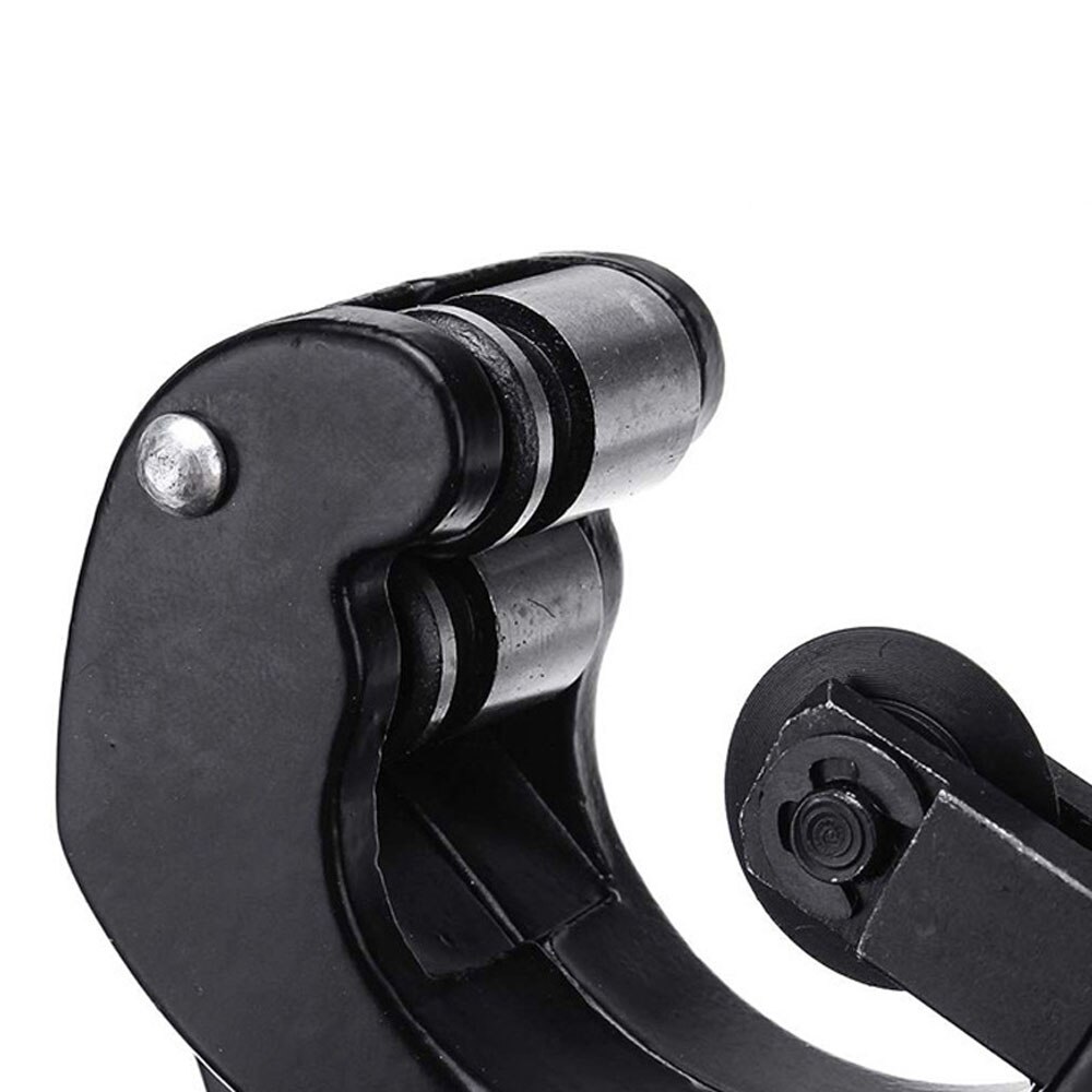 3-35mm Black Tube Cutter Pipes Cutter Stainless Steel Aluminum Tubes Cutting Hand Tool for Construction Home DIY Use