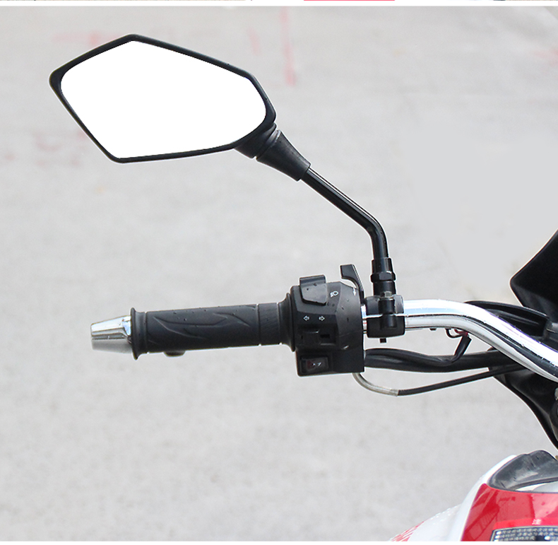 Rétroviseur de moto pour BMW f650gs s1000xr nine t, r1100s, pulsera r1200gs gs 1250 adventure r1200r, r850r, k1200lt, KTM 690