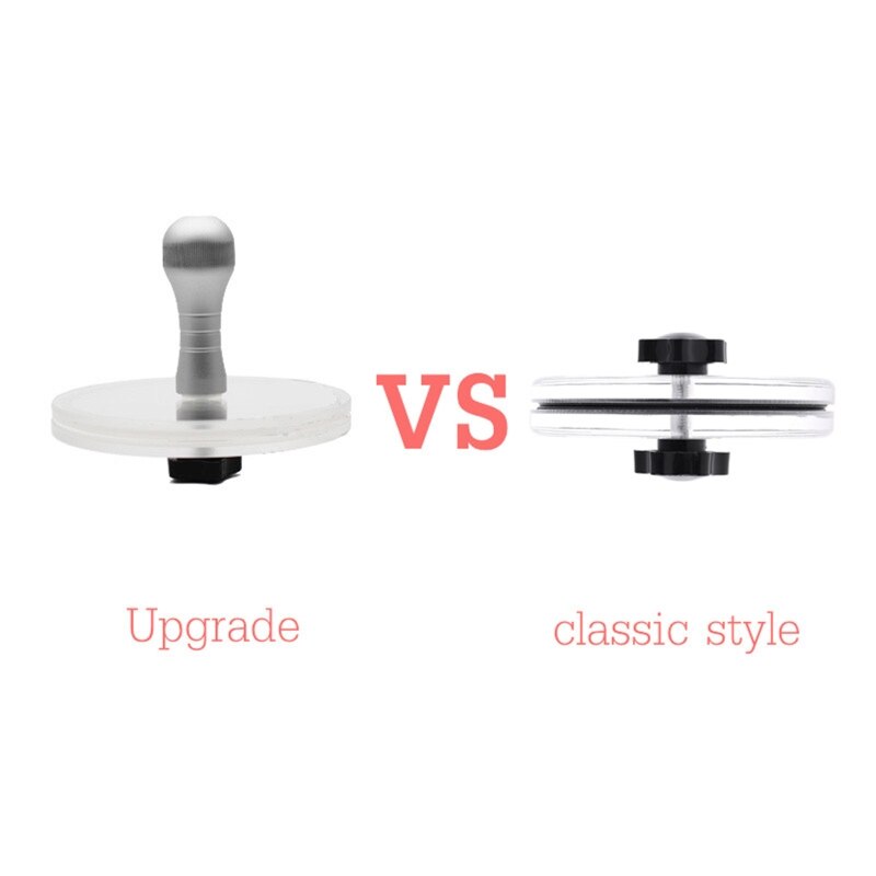 Lp Vinyl Record Cleaner Klem Record Label Saver Protector Waterdicht Acryl