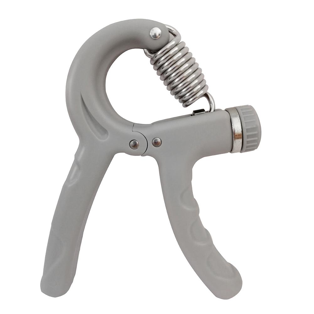 Hand Grip Strengthener Forearm Grip Workout Kit Grip Training Kit Adjustable Hand Gripper Finger Exerciser