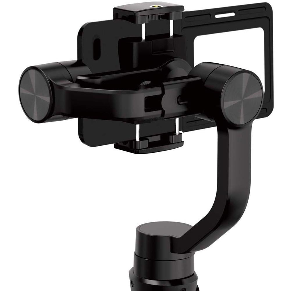 Action Camera Adapter Camera Stabilizer For DJI OSMO For Ziyun Smooth For Feiyu And Other Mobile PTZ Handheld Devices