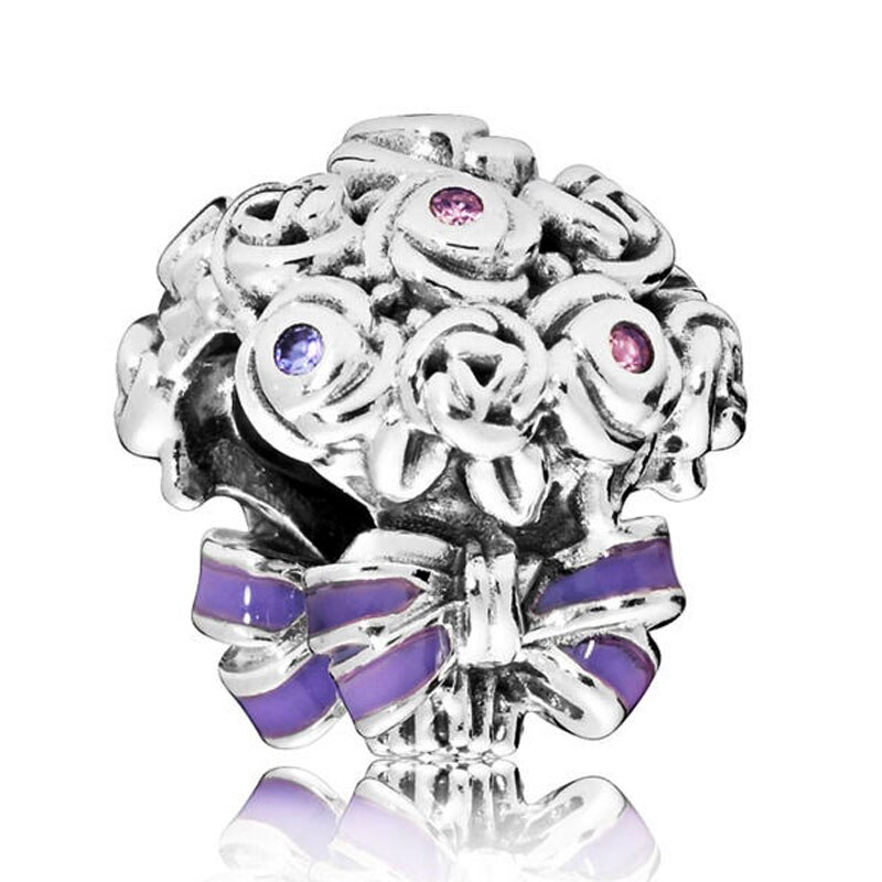 Koffie Drinken Kerst Trein Reuzenrad Oversized Brilliant Bow Woord Liefde Kralen 925 Zilveren Bedel Fit Armband Diy Sieraden: 1