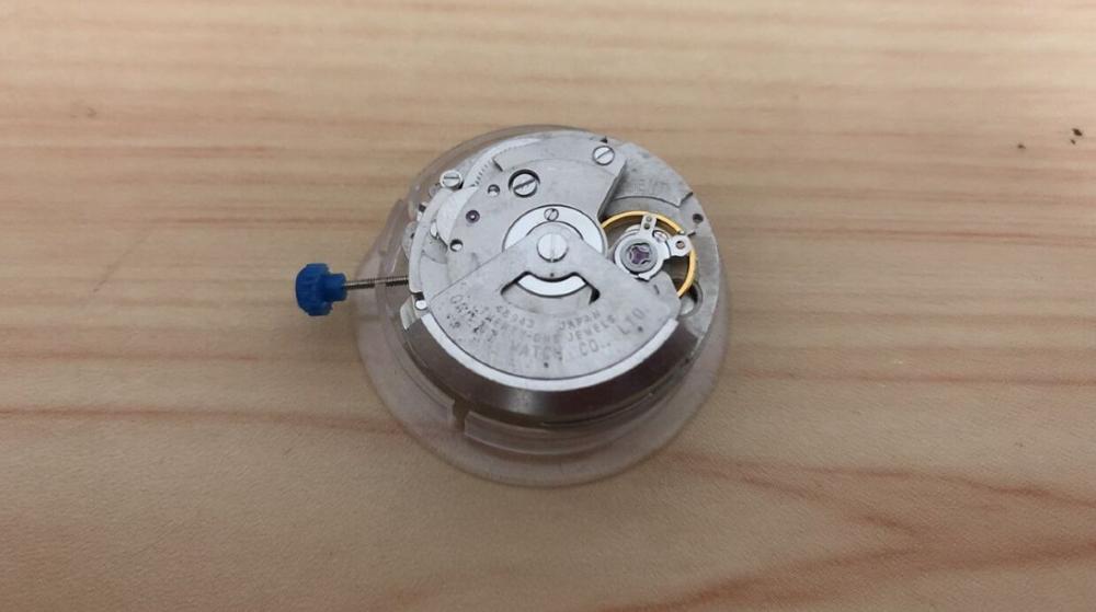 Orient 46941 46943 Movimento 21 Gioielli per la Riparazione Dell'orologio –  Grandado
