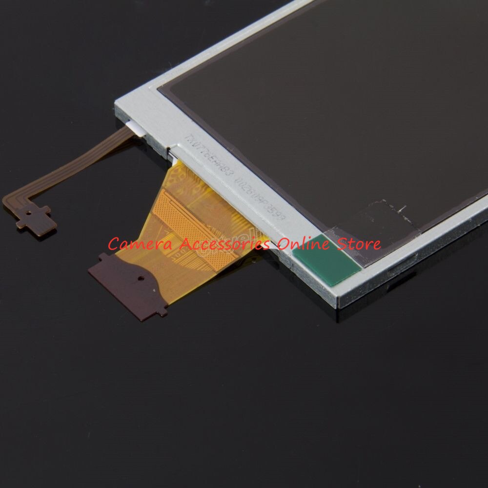 LCD Display Screen For Canon for Powershot SX30 IS ; SX40 HS ; PC1560 ; PC1680 Digital camera Without backlight