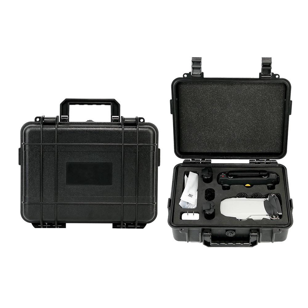 Til dji mavic mini drone fjernbetjening stor eksplosionssikker kasse vandtæt sikkerhedsboks antitryk stødsikker kuffert