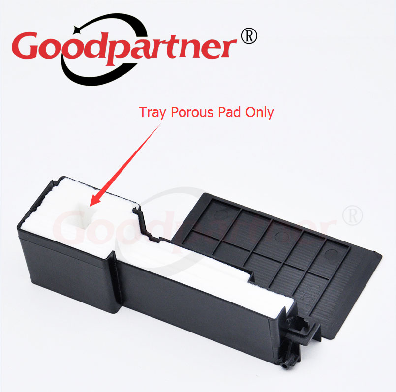 1X 1627961 1577649 1569366 TRAY POROUS PAD voor EPSON L355 L210 L110 L380 L365 L220 L222 L360 L366 L310 L111 L120 L130 L132 L211