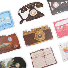 30 Pcs/lot Cute Retro age Greeting Card Postcards Birthday Christmas Greeting Card Office School Supplies