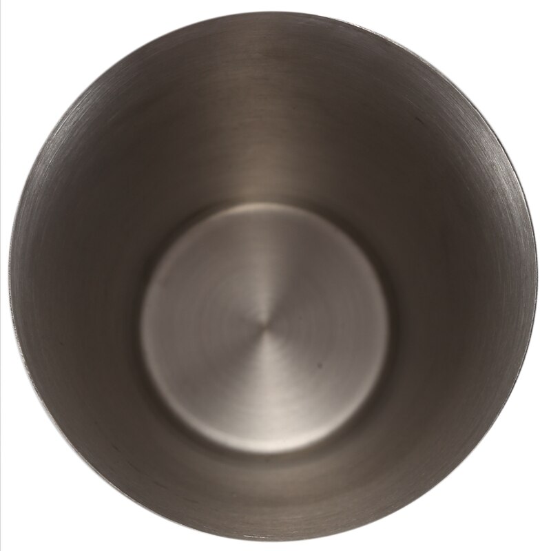 Stainless Steel Mixer Shake Beverage for flair bartenders Cocktail shaker, Silver