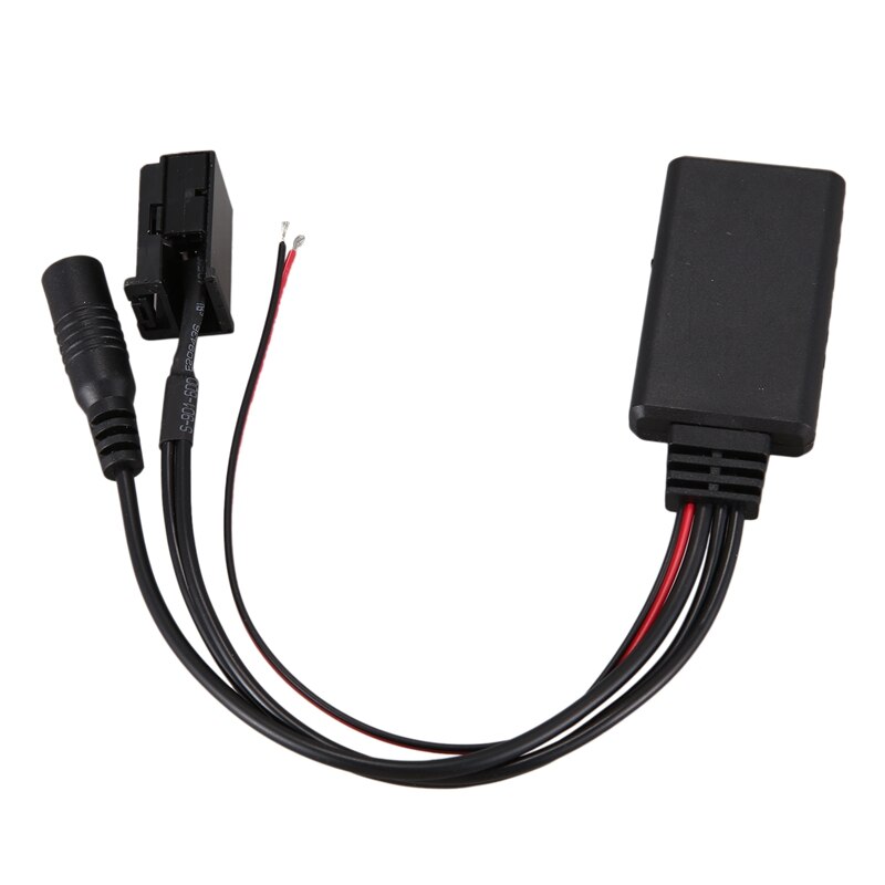 Auto Bluetooth Aux Adapter Draadloze Radio Stereo ... – Grandado