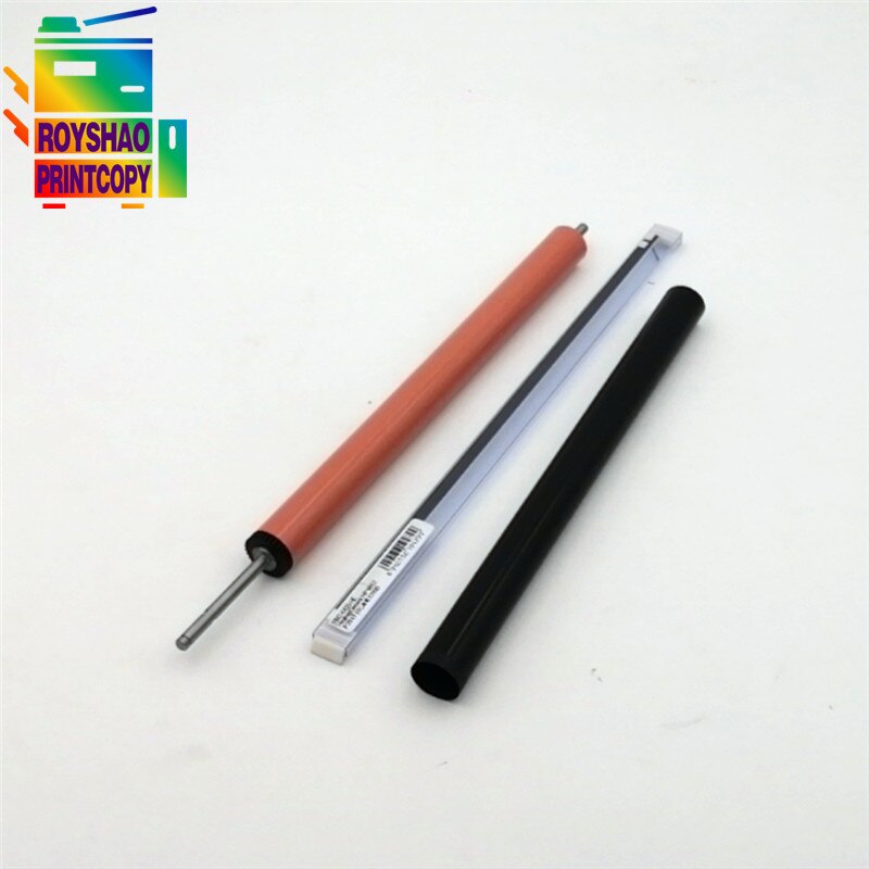 M477 Fuser Kit Fuser Film + Lower Pressure Roller + Heating Element for HP M477fnw M452dn 477 452 M377 M452 M377 M477fdn M477fdw