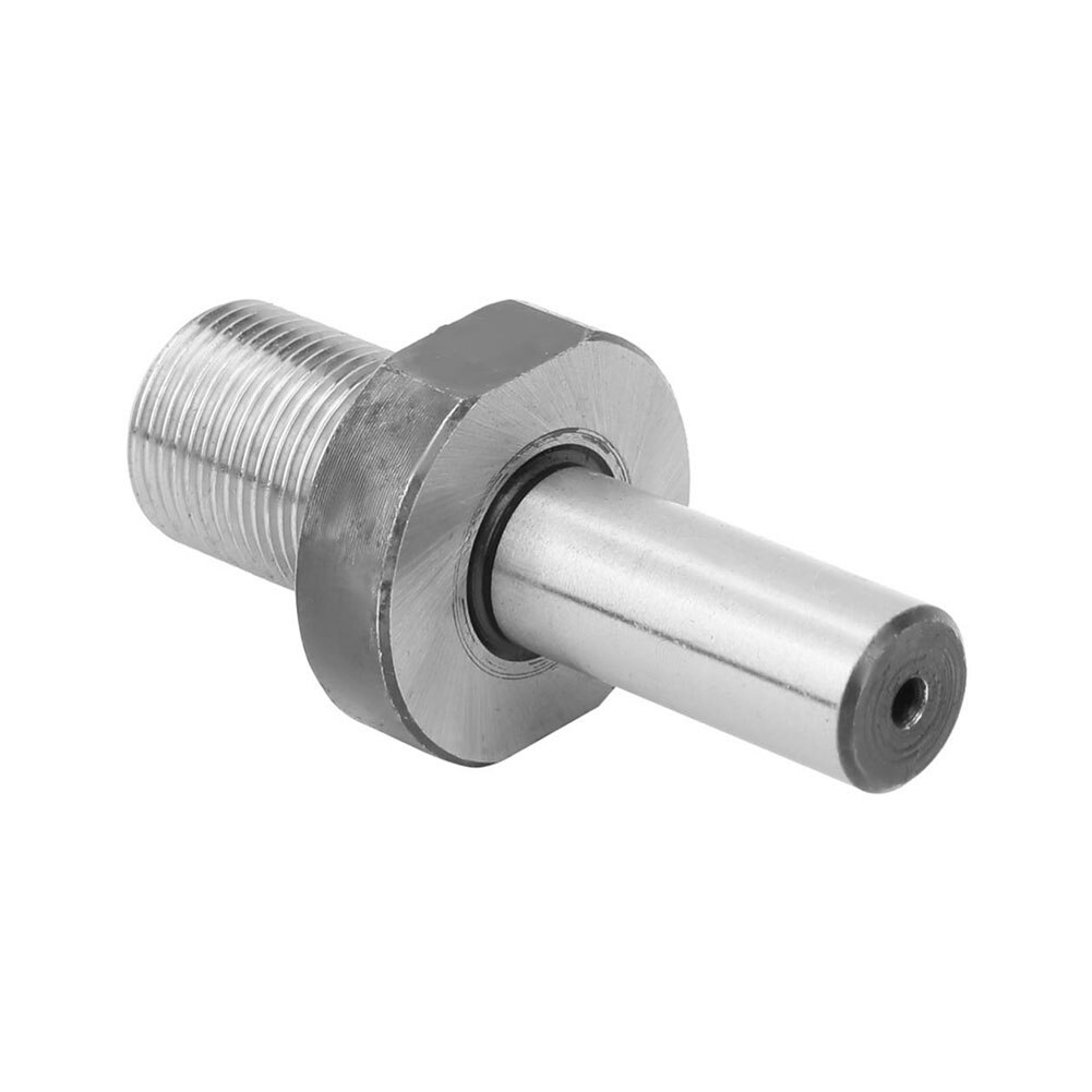 Welle Buchse Für Drehmaschine Futter Maschine Teile 6mm 8mm 10mm 12mm Pleuel Adapter Holzbank DIY tragbar schwer Legierung