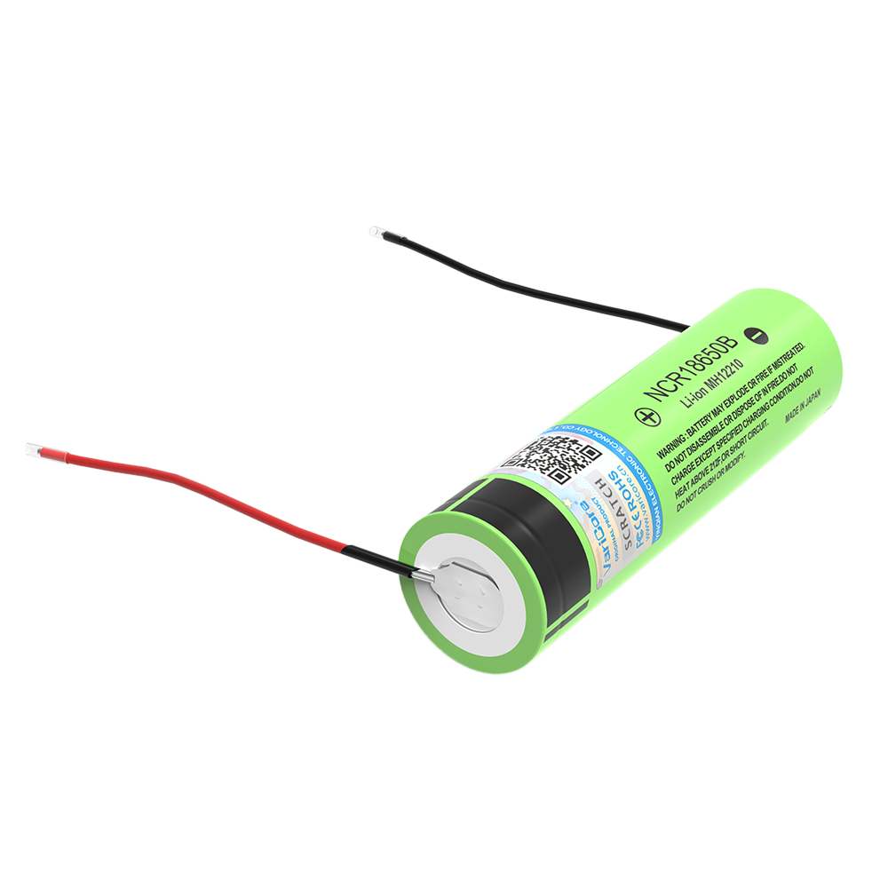 VariCore Original NCR18650B 3.7V 3400mAh 18650 Rechargeable Lithium Battery For Battery + DIY Linie