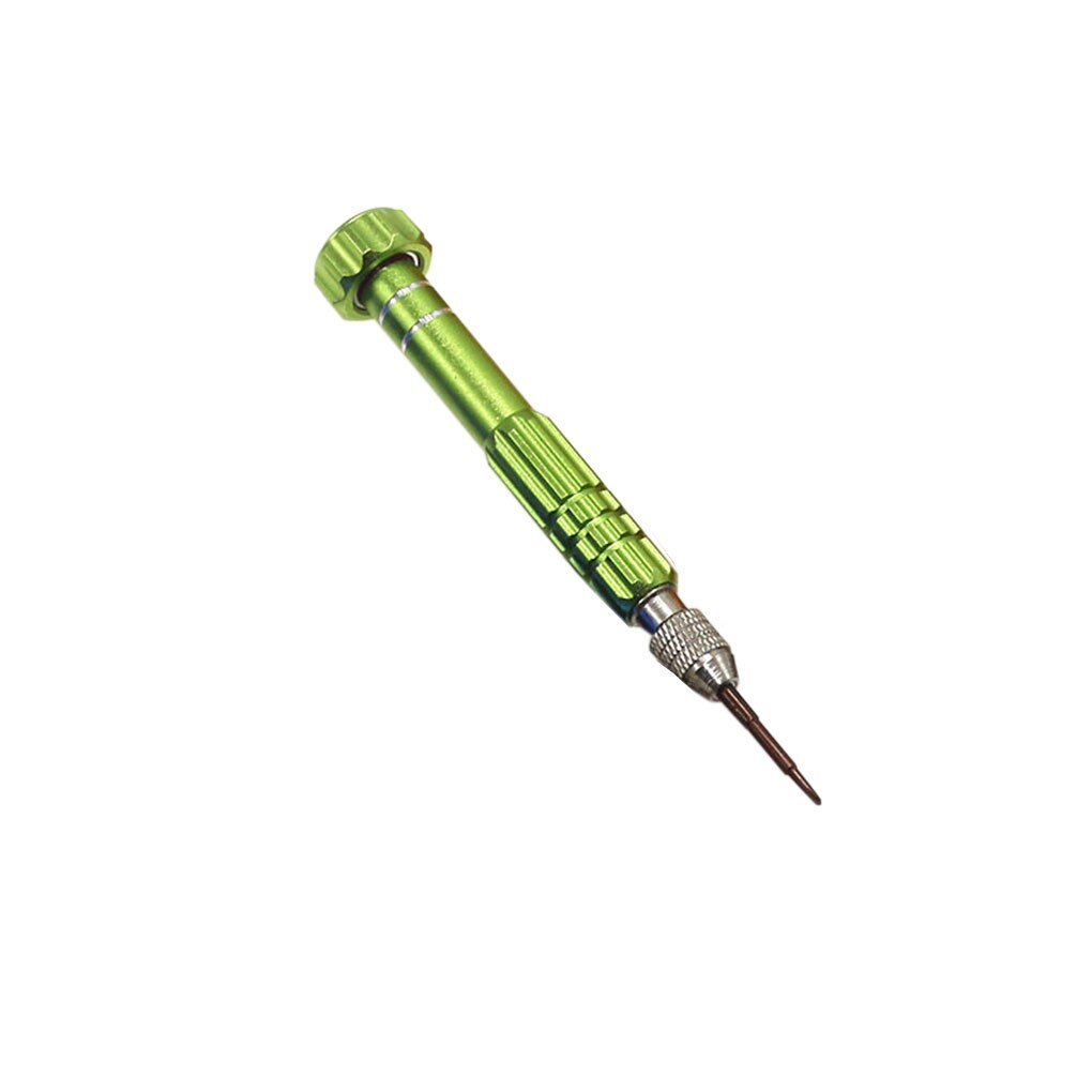 Juego de destornilladores de acero S2 para IPhone 8, 8, P, 7, 7, P, 6S, 6P, 6, 5, Tournevis, herramientas de reparación de móvil