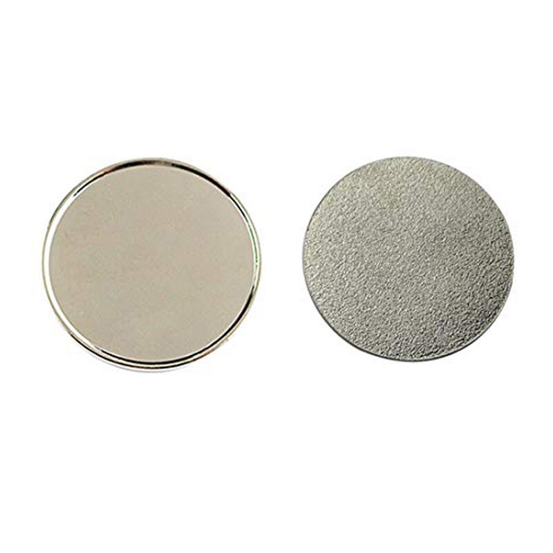 PINMEI puste markery robić golfa żelazna piłka golfowa robić spersonalizowanych markerów robić drukowania opakowanie 5 sztuk