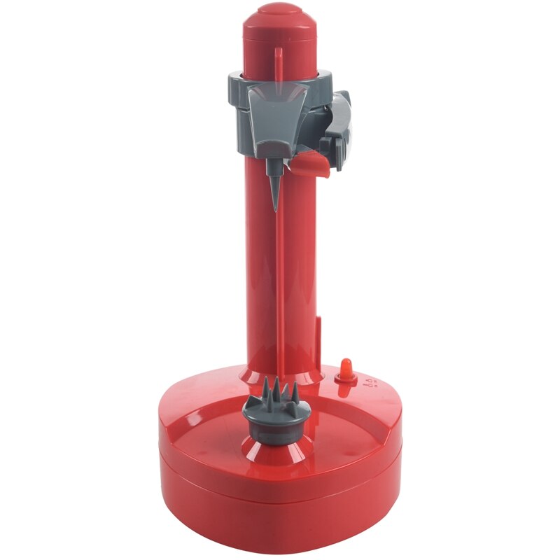 Multifunction Electric Peeler For Fruit Vegetables Automatic Stainless Steel Apple Peeler Kitchen Potato Cutter Machine