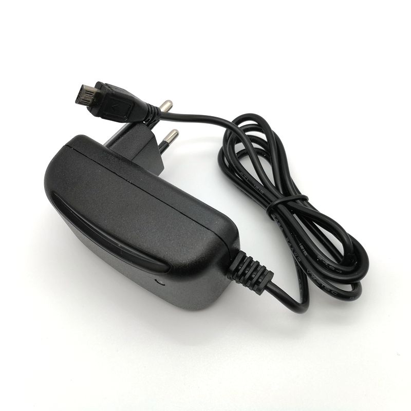 5V 2A Micro Usb Poort Universele Muur Thuis Charger Eu Us Plug Power Supply Adapter Voor Tablet Snel Opladen