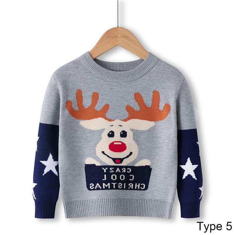 VidaXL Pull Pour Enfants Acrylique | Acheter En Ligne