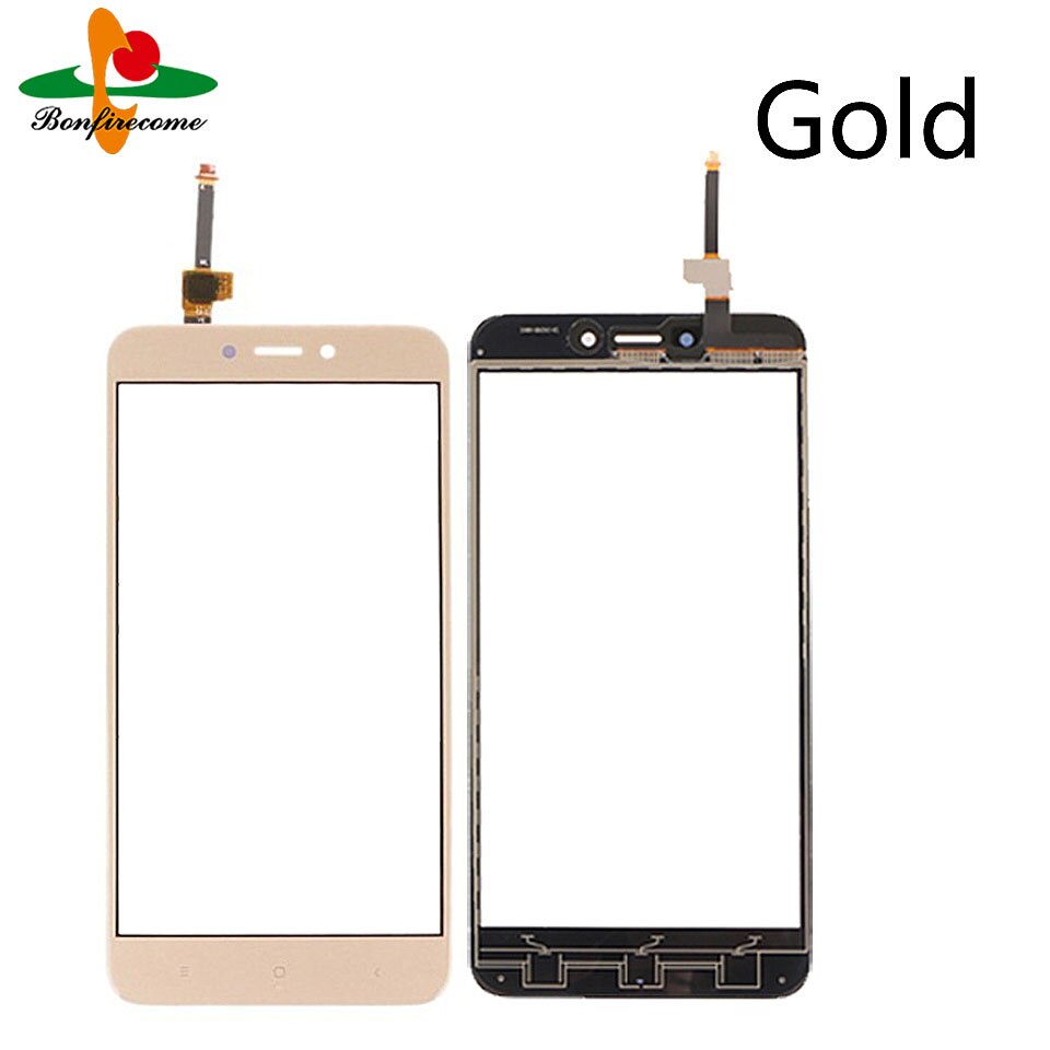 4x para xiaomi redmi 4x redmi4x painel da tela de toque sensor lcd display 5.0 "digitador vidro peças reposição