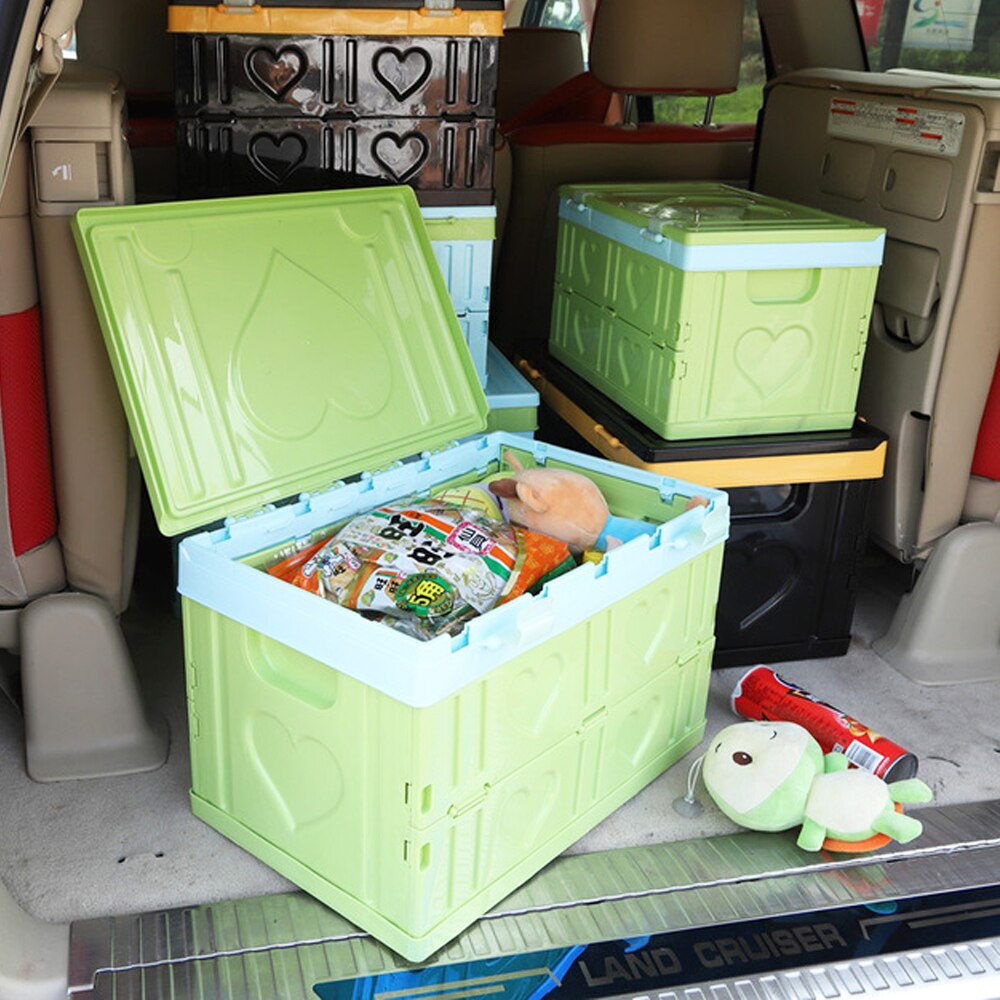 Bil boks oppbevaring bil bagasje boks arrangør bil bak sete bag bil bagasje boks bag bagasje arrangør reise hjem oppbevaringsboks