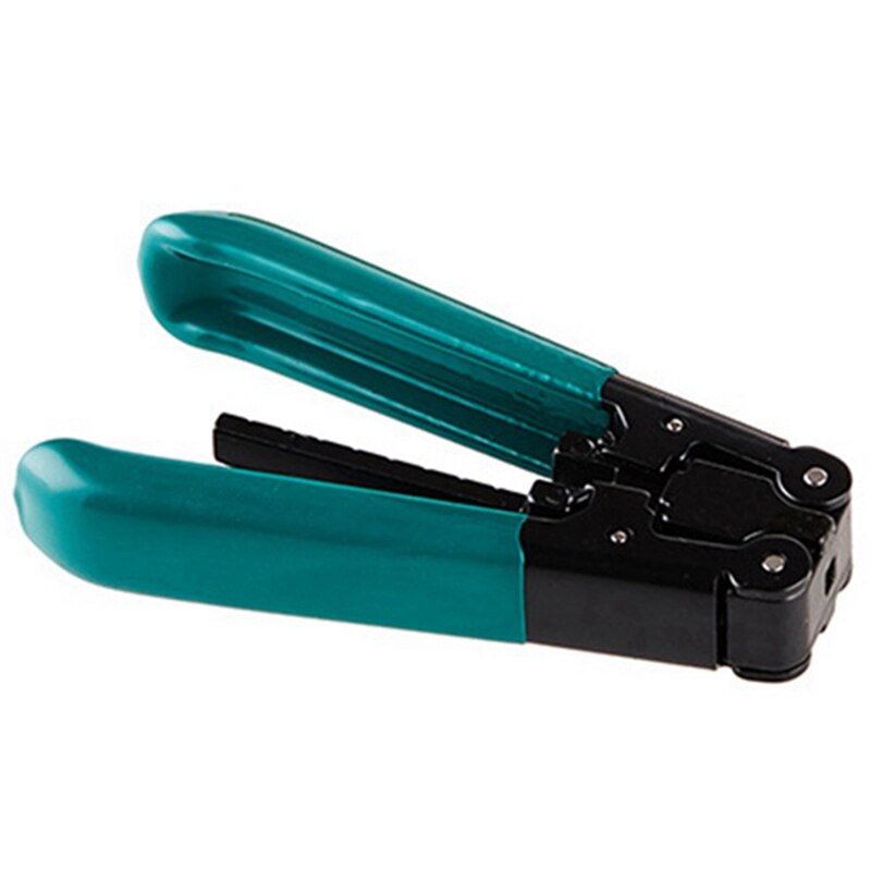 Fiber Optic Tool 7 In 1 FTTH Splice Fiber Optic Tool Kits Fibre Stripper + Fiber Cleaver And Tools Bag Kit