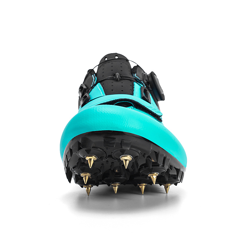 Women&#39;s Men&#39;s Track and Field Shoes Track Spike Running Sprint Shoes Lightweight Soft Comfortable Athletic Shoes