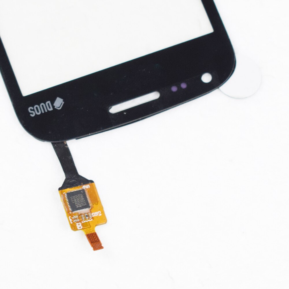 For samsung galaxy trend plus duos 2 gt s7580 s7582 7580 7582 digitizer berøringsskjerm panel sensor ytre glass linse