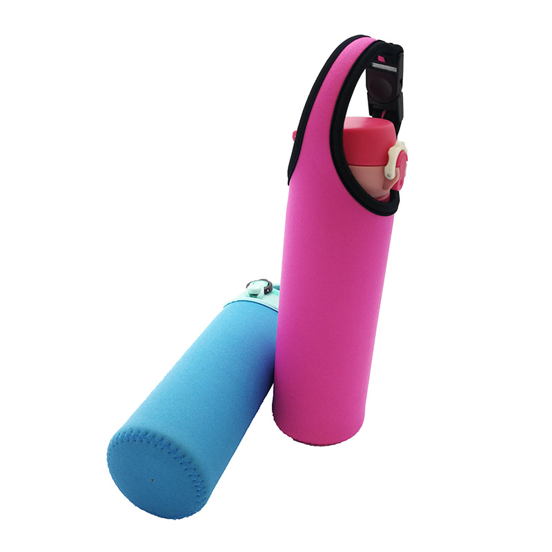 420/550ml Portable Heat Insulated Cup Sleeve Case Travel Water Bottle Covers Protector Storage Bag With Rope Thermos Cover