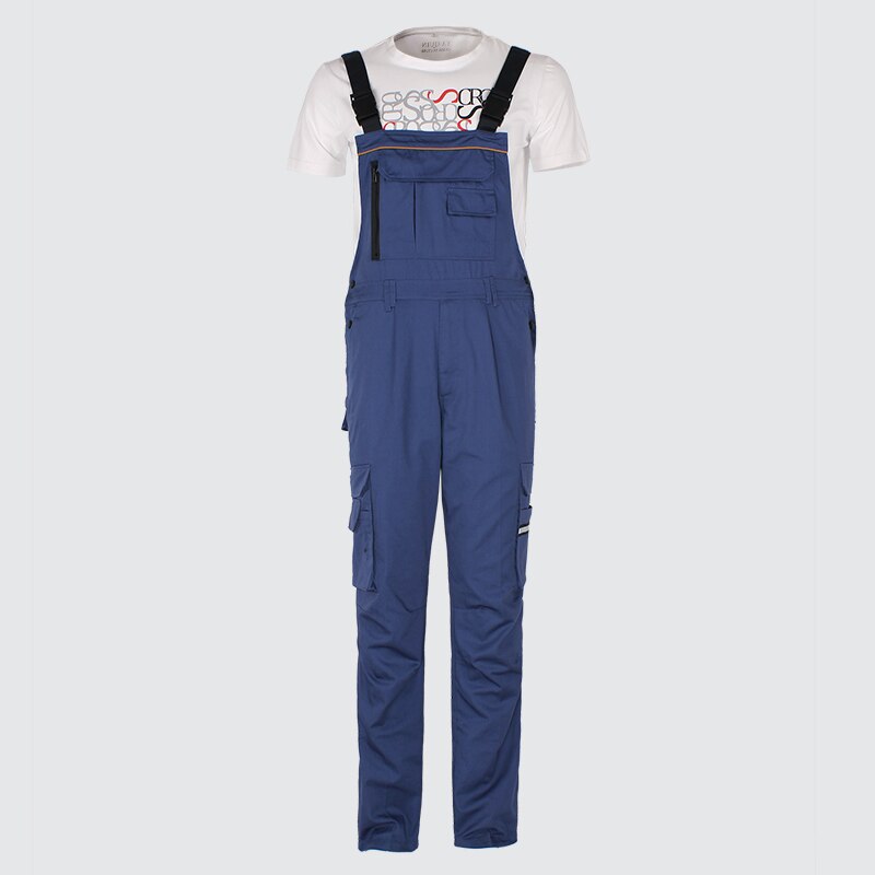 KTWOLEN Mechanisch werkpak voor heren, reflecterend full-body pak, werkkleding, full-body pak, uniform, werkpak, uniseks, landbouw, werkkleding, kolen, XXL