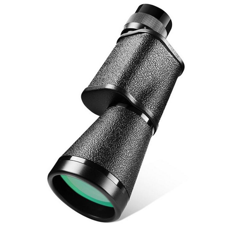10 x 40mm 10x utomhus portabel camping enkelrör teleskop 10 gånger vuxna barn ficka fågelskådning monokulärt teleskop