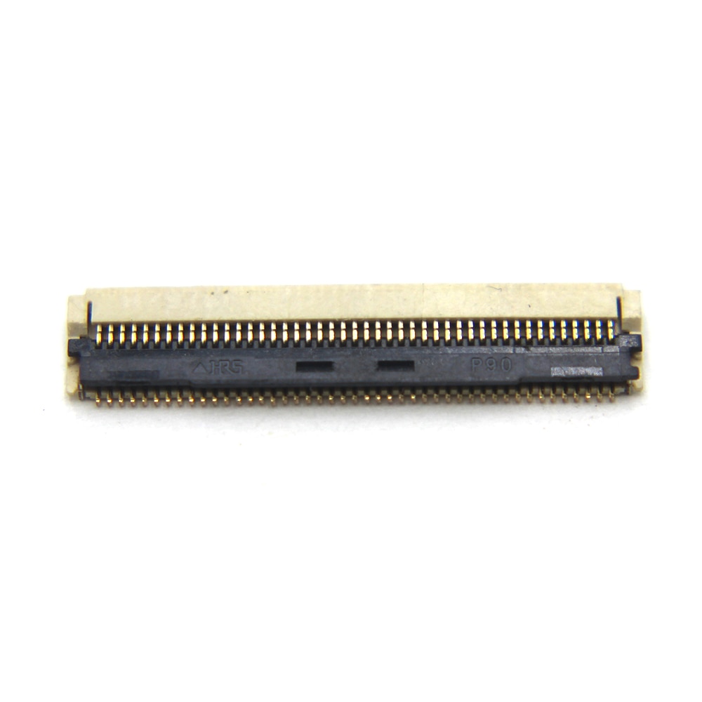 2 stks/partij 90 pin 90pin Touchscreen FPC Connector voor Samsung Galaxy Tab Een 9.7 P550/P555/T550/T555
