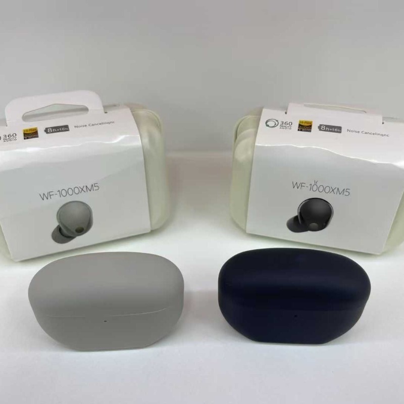 in ear high-frequency WF-1000XM5 wireless Bluetooth noise cancelling headset
