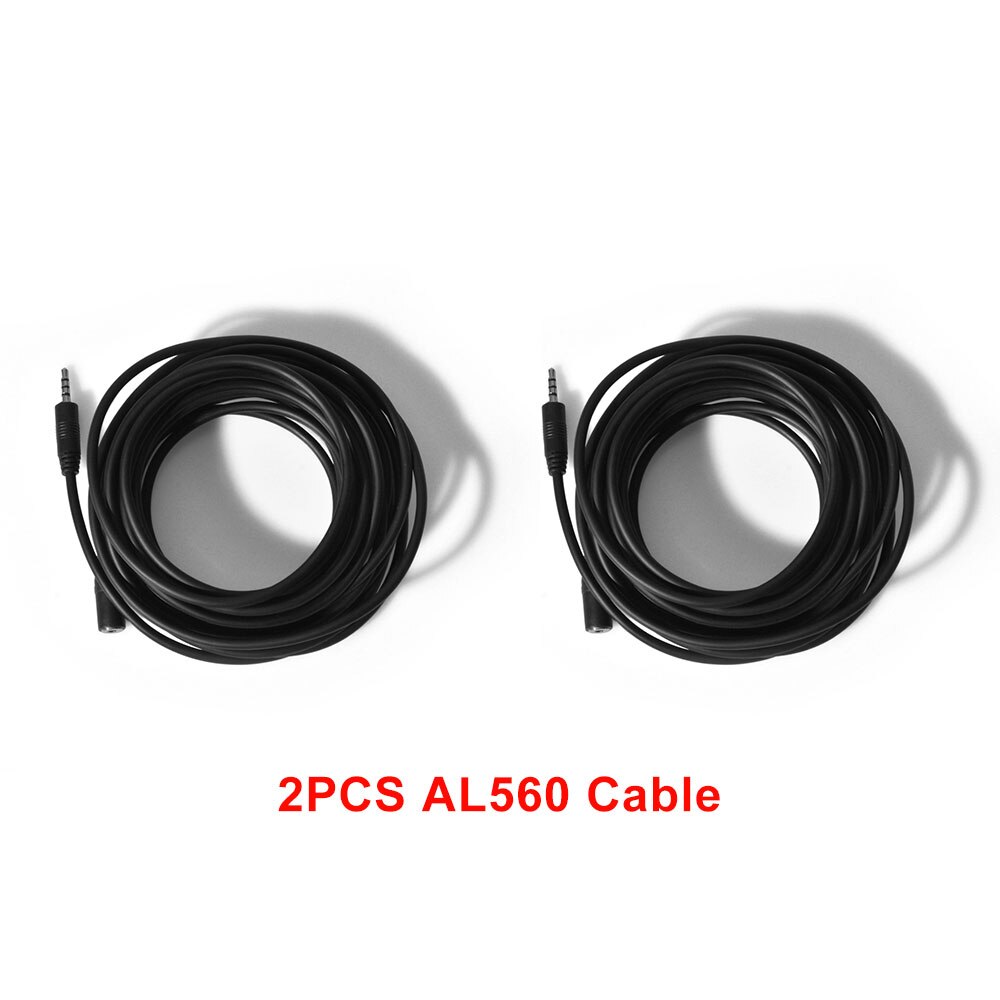 Sonoff AL560 TH10/TH16 Extension Cable High Accuracy Compatiable with Sonoff AM2301/Si7021/DS18B20 Temperature/Humidity Sensors: 2PCS AL560 Cable